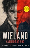 ebook: Wieland (Annotated)