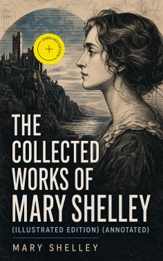 eBook: The Collected Works of Mary Shelley (Illustrated Edition) (Annotated)