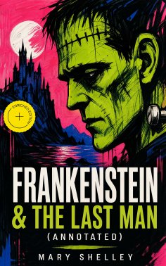 ebook: Frankenstein & The Last Man (Annotated)