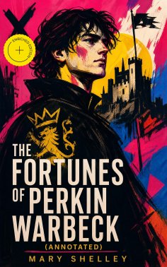 eBook: The Fortunes of Perkin Warbeck (Annotated)