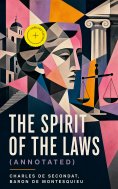 ebook: The Spirit of the Laws (Annotated)