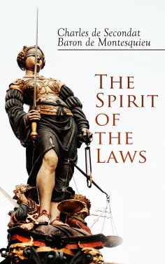 eBook: The Spirit of the Laws