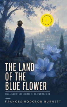 ebook: The Land of the Blue Flower (Illustrated Edition) (Annotated)