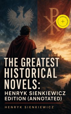 eBook: The Greatest Historical Novels: Henryk Sienkiewicz Edition (Annotated)