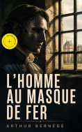 eBook: L'Homme au Masque de Fer (Annoté)