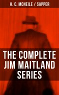eBook: THE COMPLETE JIM MAITLAND SERIES