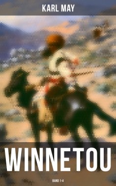 ebook: WINNETOU (Band 1-4)