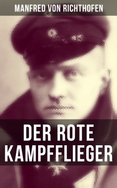 ebook: Der rote Kampfflieger