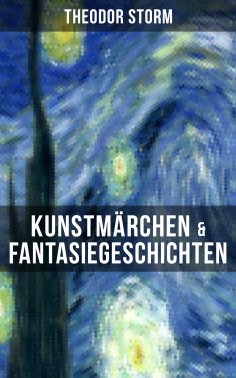 ebook: Kunstmärchen & Fantasiegeschichten