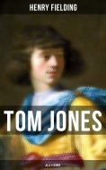 ebook: Tom Jones (Alle 6 Bände)