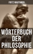 ebook: Wörterbuch der Philosophie
