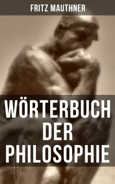 eBook: Wörterbuch der Philosophie