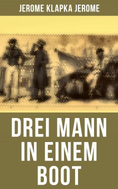 eBook: Drei Mann in einem Boot