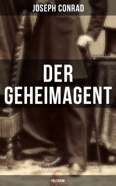 ebook: Der Geheimagent (Politkrimi)