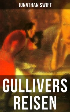 ebook: Gullivers Reisen