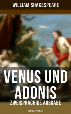 ebook: Venus und Adonis (Zweisprachige Ausgabe: Deutsch-Englisch)