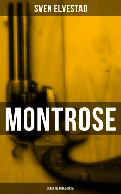 eBook: Montrose: Detektiv Krag-Krimi