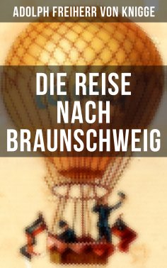 ebook: Die Reise nach Braunschweig