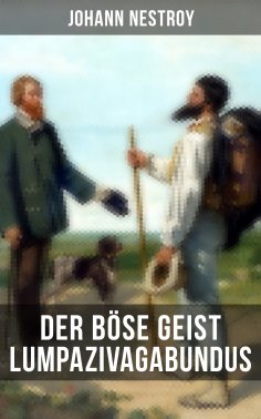 ebook: Der böse Geist Lumpazivagabundus