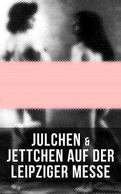 eBook: Julchen & Jettchen auf der Leipziger Messe