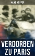 eBook: Verdorben zu Paris