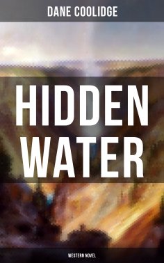 eBook: Hidden Water (Western Novel)