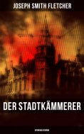 ebook: Der Stadtkämmerer (Kriminalroman)
