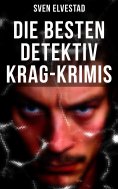 ebook: Die besten Detektiv Krag-Krimis