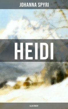 eBook: Heidi (Illustriert)