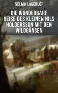 ebook: Die wunderbare Reise des kleinen Nils Holgersson mit den Wildgänsen