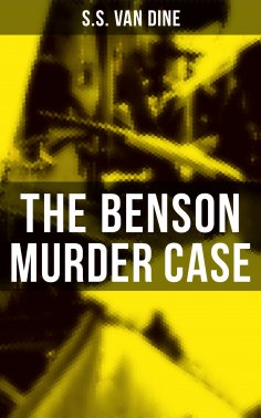 eBook: The Benson Murder Case