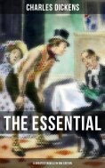 eBook: The Essential Dickens – 8 Greatest Novels in One Edition