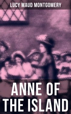 eBook: ANNE OF THE ISLAND