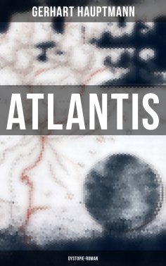 eBook: Atlantis (Dystopie-Roman)