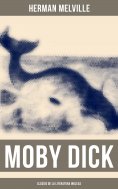 eBook: Moby Dick (Clásico de la literatura inglesa)