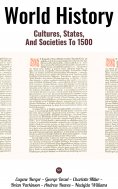 eBook: World History: Cultures, States, and Societies to 1500