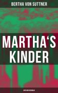 eBook: Martha's Kinder: Antikriegsroman