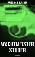 eBook: Wachtmeister Studer: Kriminalroman