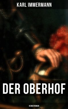 ebook: Der Oberhof: Heimatroman