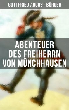 ebook: Abenteuer des Freiherrn von Münchhausen