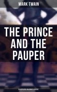 eBook: The Prince and the Pauper (Illustrated Children's Classic)