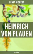 ebook: Heinrich von Plauen: Ritterroman