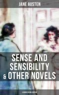 eBook: Sense and Sensibility & Other Novels - 4 Books in One Edition