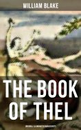 ebook: THE BOOK OF THEL (Original Illuminated Manuscript)