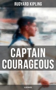 ebook: Captain Courageous (Illustrated)