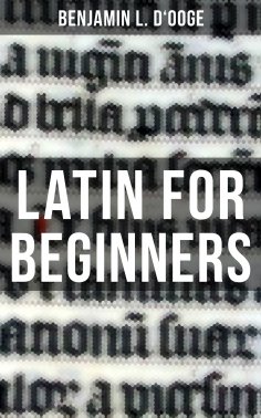 ebook: LATIN FOR BEGINNERS