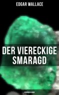 ebook: Der viereckige Smaragd: Kriminalroman
