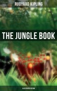 ebook: The Jungle Book (Illustrated Edition)