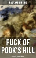 eBook: Puck of Pook's Hill (Illustrated Children's Classic)
