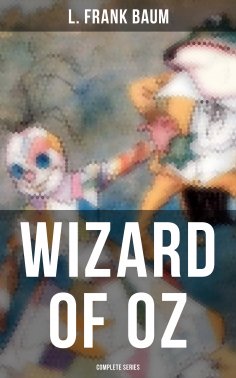 eBook: WIZARD OF OZ - Complete Series